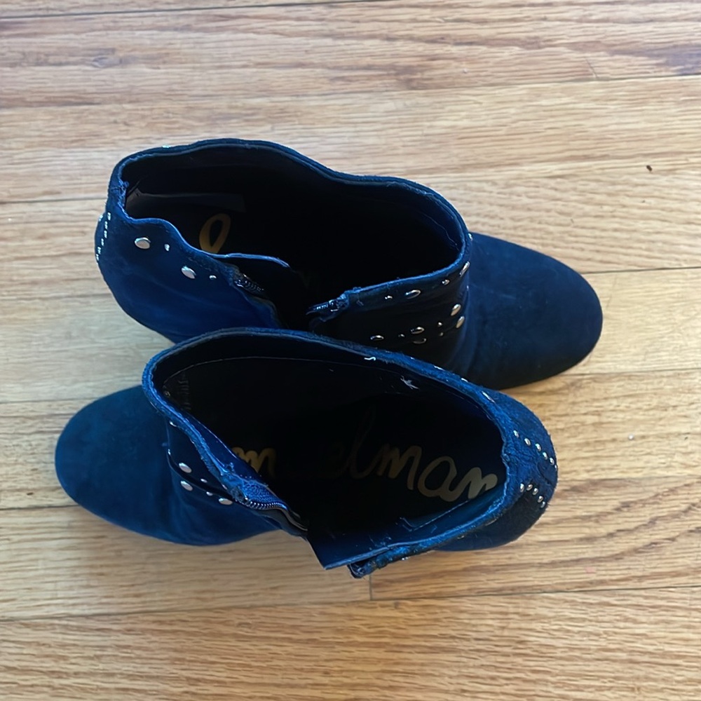 Sam Edelman Booties - Picture 5 of 16